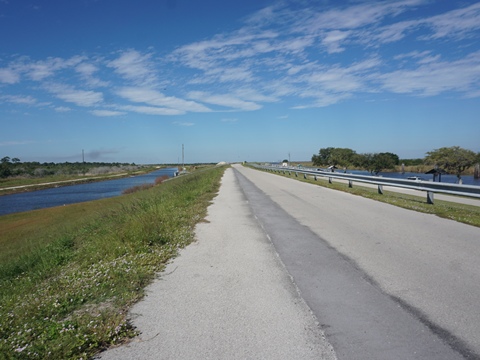 Lake Okeechobee Scenic Trail, Moore Haven