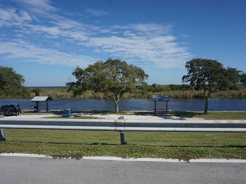 Lake Okeechobee Scenic Trail, Moore Haven