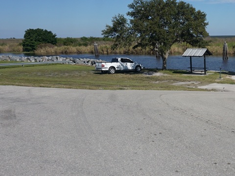 Lake Okeechobee Scenic Trail, Moore Haven