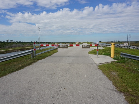 Lake Okeechobee Scenic Trail, Moore Haven
