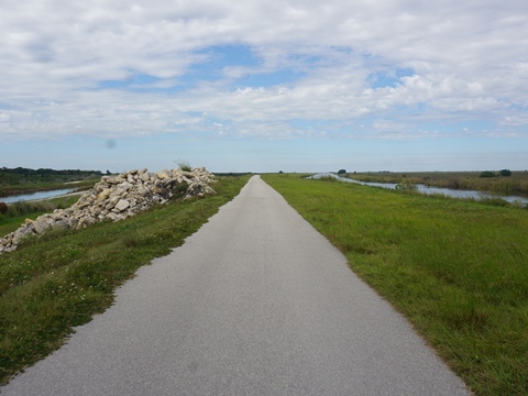 Lake Okeechobee Scenic Trail, Moore Haven