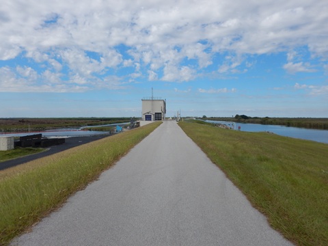 Lake Okeechobee Scenic Trail, Moore Haven