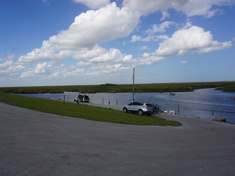 Lake Okeechobee Scenic Trail, Moore Haven