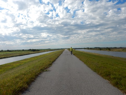 Lake Okeechobee Scenic Trail, Moore Haven