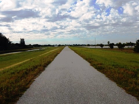 Lake Okeechobee Scenic Trail, Moore Haven