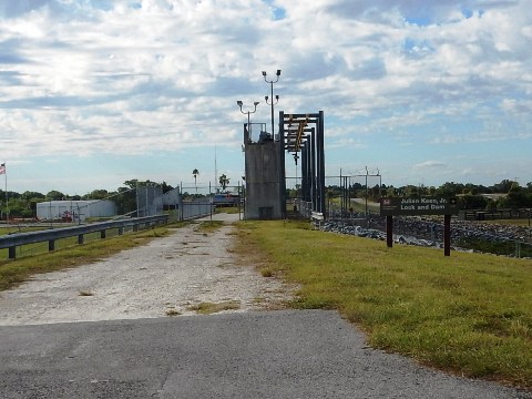 Lake Okeechobee Scenic Trail, Moore Haven
