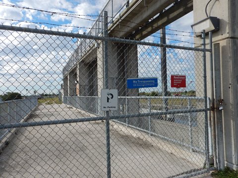 Lake Okeechobee Scenic Trail, Moore Haven