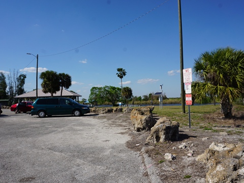 Lake Okeechobee Scenic Trail, Moore Haven