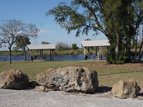 Lake Okeechobee Scenic Trail, Moore Haven