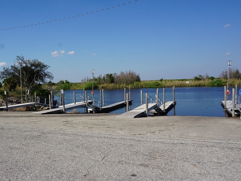 Lake Okeechobee Scenic Trail, Moore Haven