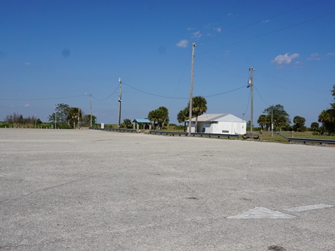 Lake Okeechobee Scenic Trail, Moore Haven
