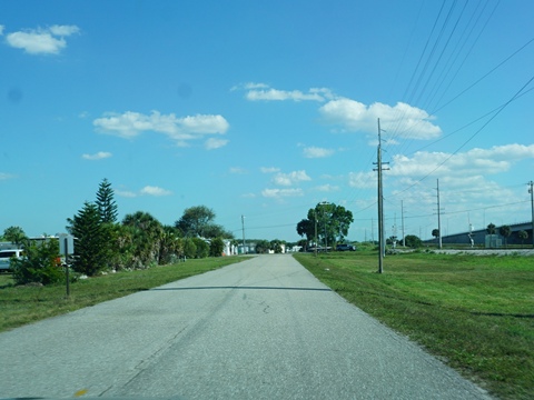 Lake Okeechobee Scenic Trail, Moore Haven