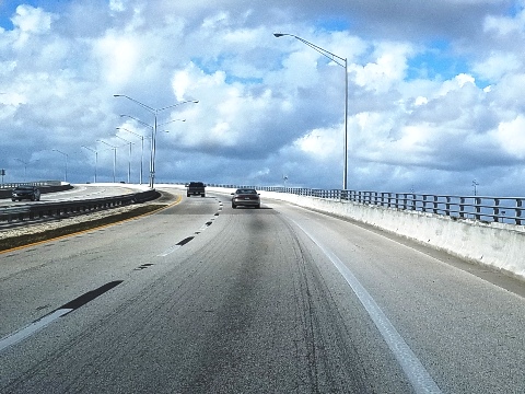 Lake Okeechobee Scenic Trail, Moore Haven