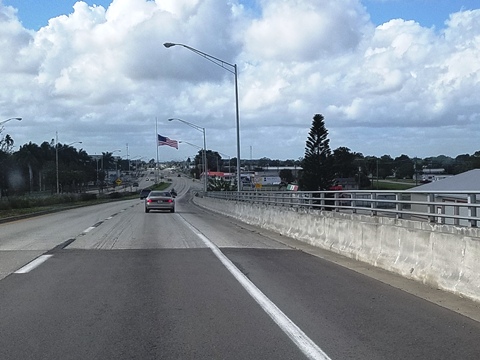 Lake Okeechobee Scenic Trail, Moore Haven
