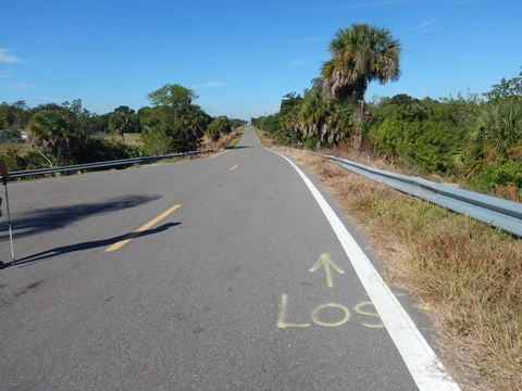 Lake Okeechobee Scenic Trail, South Florida Biking