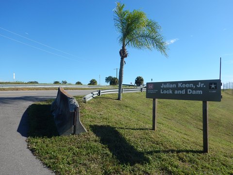 Lake Okeechobee Scenic Trail, Moore Haven