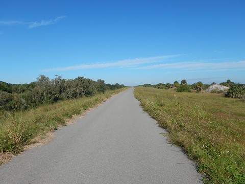 Lake Okeechobee Scenic Trail, Moore Haven