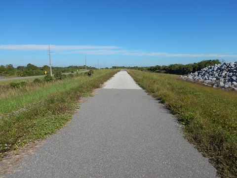 Lake Okeechobee Scenic Trail, Lakeport