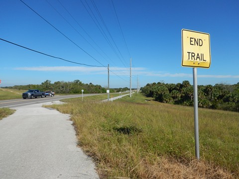 Lake Okeechobee Scenic Trail, Lakeport