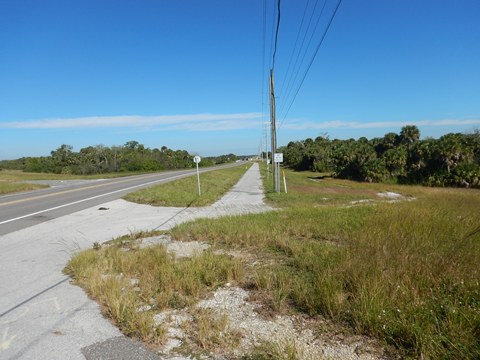 Lake Okeechobee Scenic Trail, Lakeport