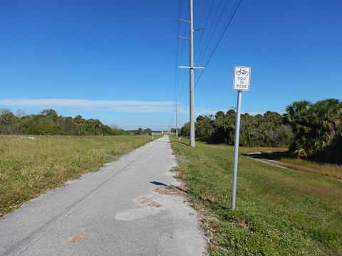 Lake Okeechobee Scenic Trail, Lakeport
