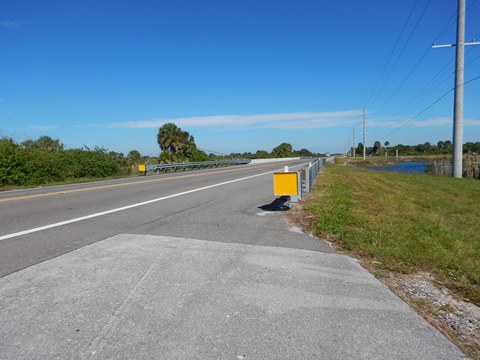Lake Okeechobee Scenic Trail, Lakeport