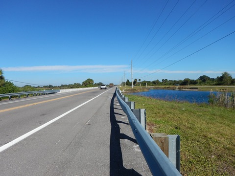 Lake Okeechobee Scenic Trail, Lakeport