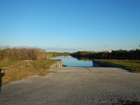 Lake Okeechobee Scenic Trail, Lakeport