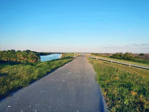 Lake Okeechobee Scenic Trail, Lakeport