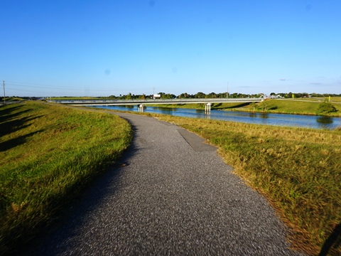 Lake Okeechobee Scenic Trail, Lakeport