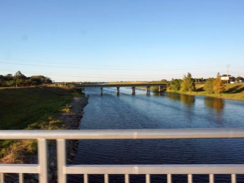 Lake Okeechobee Scenic Trail, Lakeport