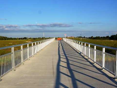 Lake Okeechobee Scenic Trail, Lakeport