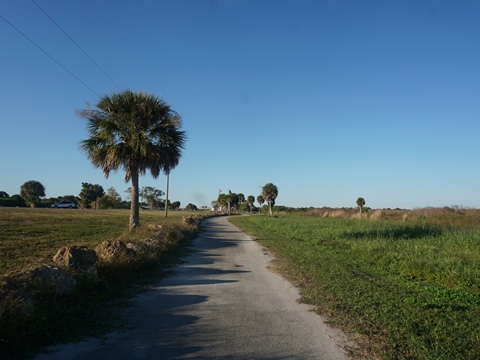 Lake Okeechobee Scenic Trail, Lakeport