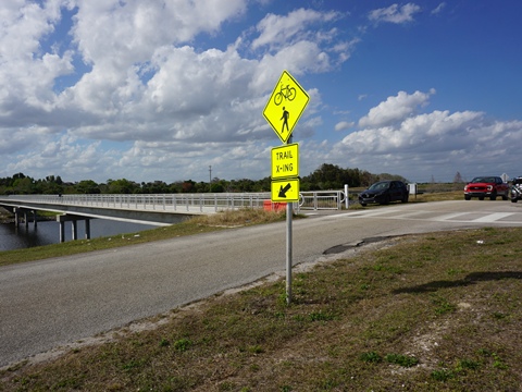 Lake Okeechobee Scenic Trail, Lakeport