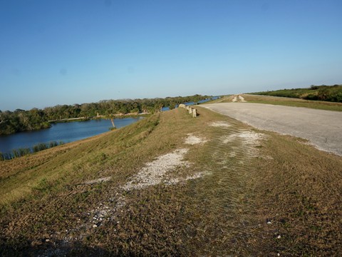 Lake Okeechobee Scenic Trail, Lakeport
