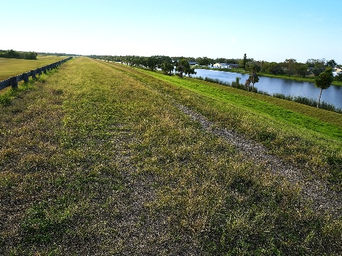 Lake Okeechobee Scenic Trail, Lakeport