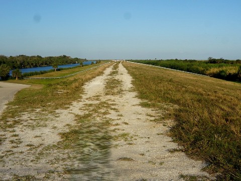 Lake Okeechobee Scenic Trail, Lakeport