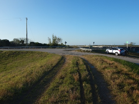 Lake Okeechobee Scenic Trail, Lakeport