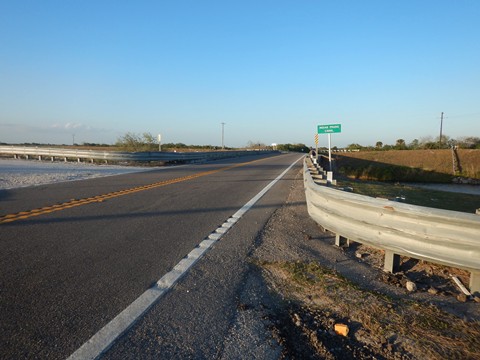Lake Okeechobee Scenic Trail, Lakeport