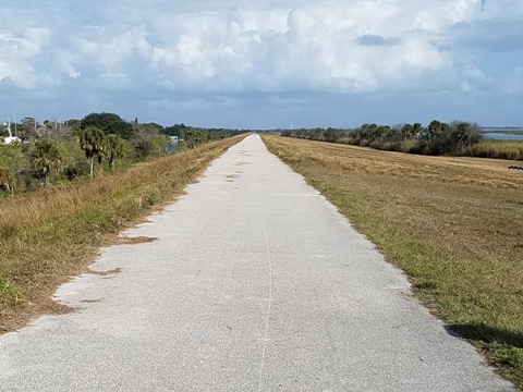 Lake Okeechobee Scenic Trail, Lake Okeechobee Park