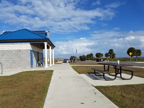 Lake Okeechobee Scenic Trail, Lake Okeechobee Park