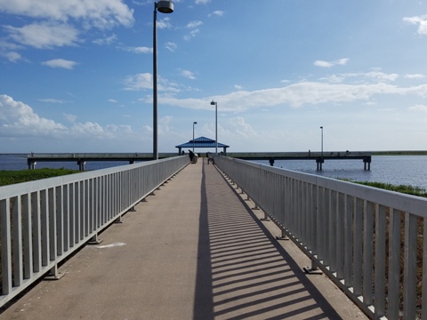 Lake Okeechobee Scenic Trail, Lake Okeechobee Park