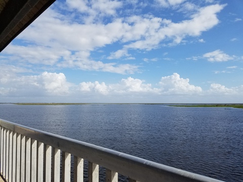 Lake Okeechobee Scenic Trail, Lake Okeechobee Park