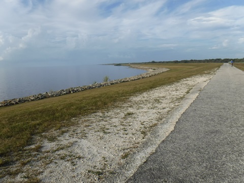 Lake Okeechobee Scenic Trail, Port Mayaca