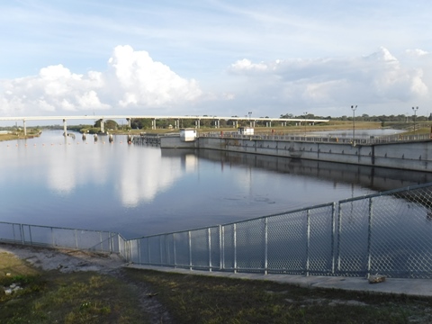 Lake Okeechobee Scenic Trail, Port Mayaca