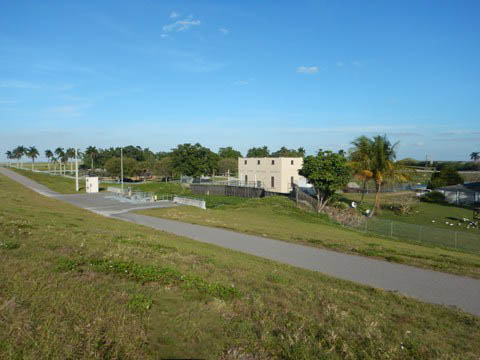 Lake Okeechobee Scenic Trail, Port Mayaca