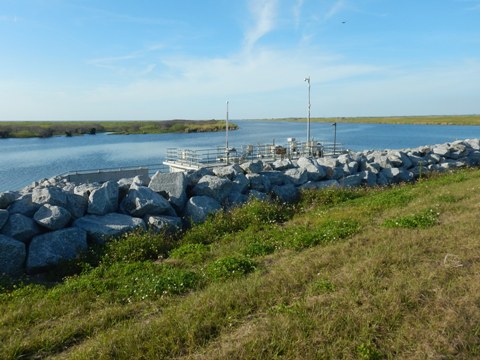 Lake Okeechobee Scenic Trail, Port Mayaca