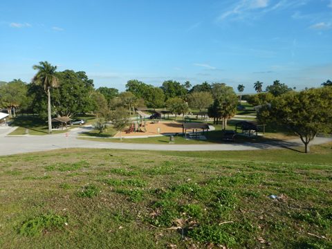 Lake Okeechobee Scenic Trail, Port Mayaca