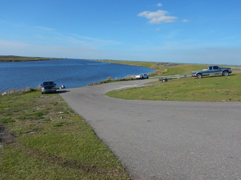 Lake Okeechobee Scenic Trail, Port Mayaca