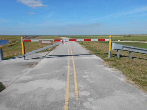 Lake Okeechobee Scenic Trail, Port Mayaca